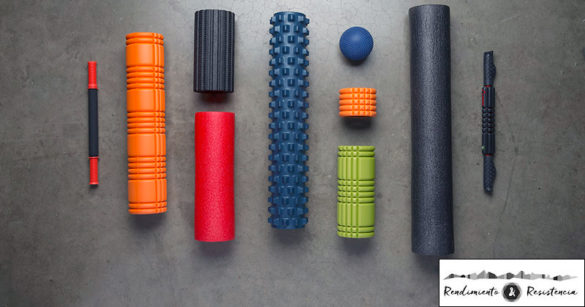 Foam Roller Consejos Para Recuperar Mejor Tras Un Duro Entrenamiento